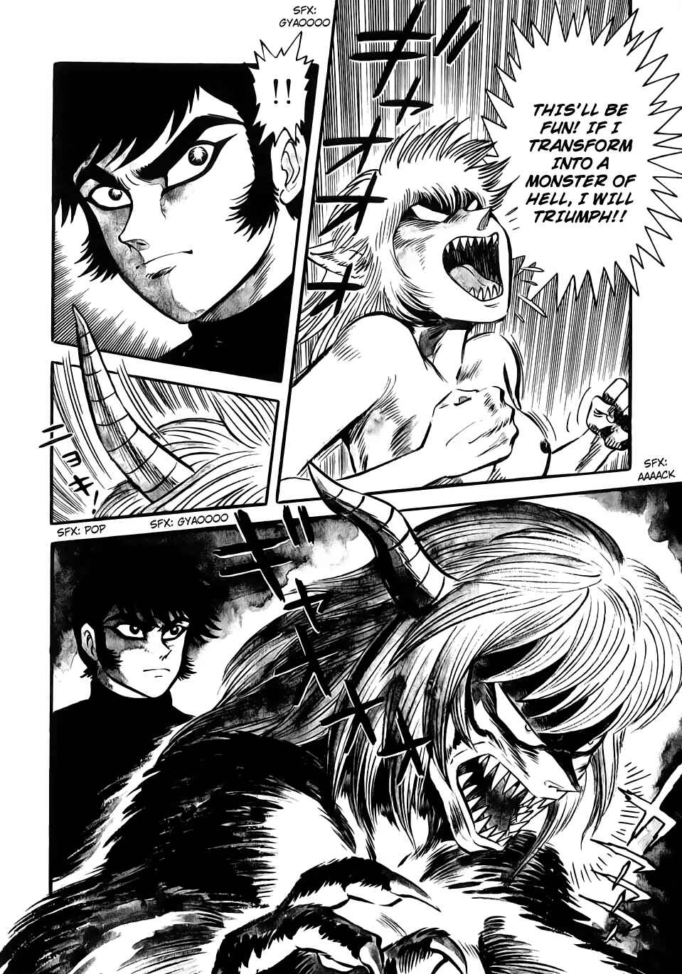 Page 34 Chapter 9 Neo Devilman