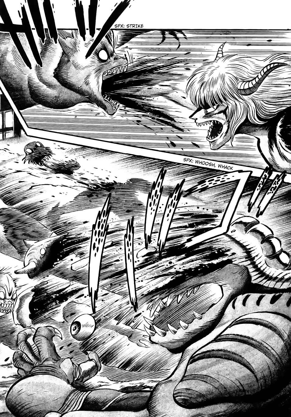 Page 36 Chapter 9 Neo Devilman