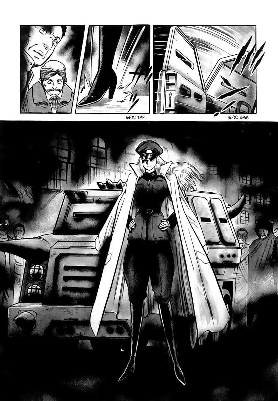 Page 4 Chapter 9 Neo Devilman