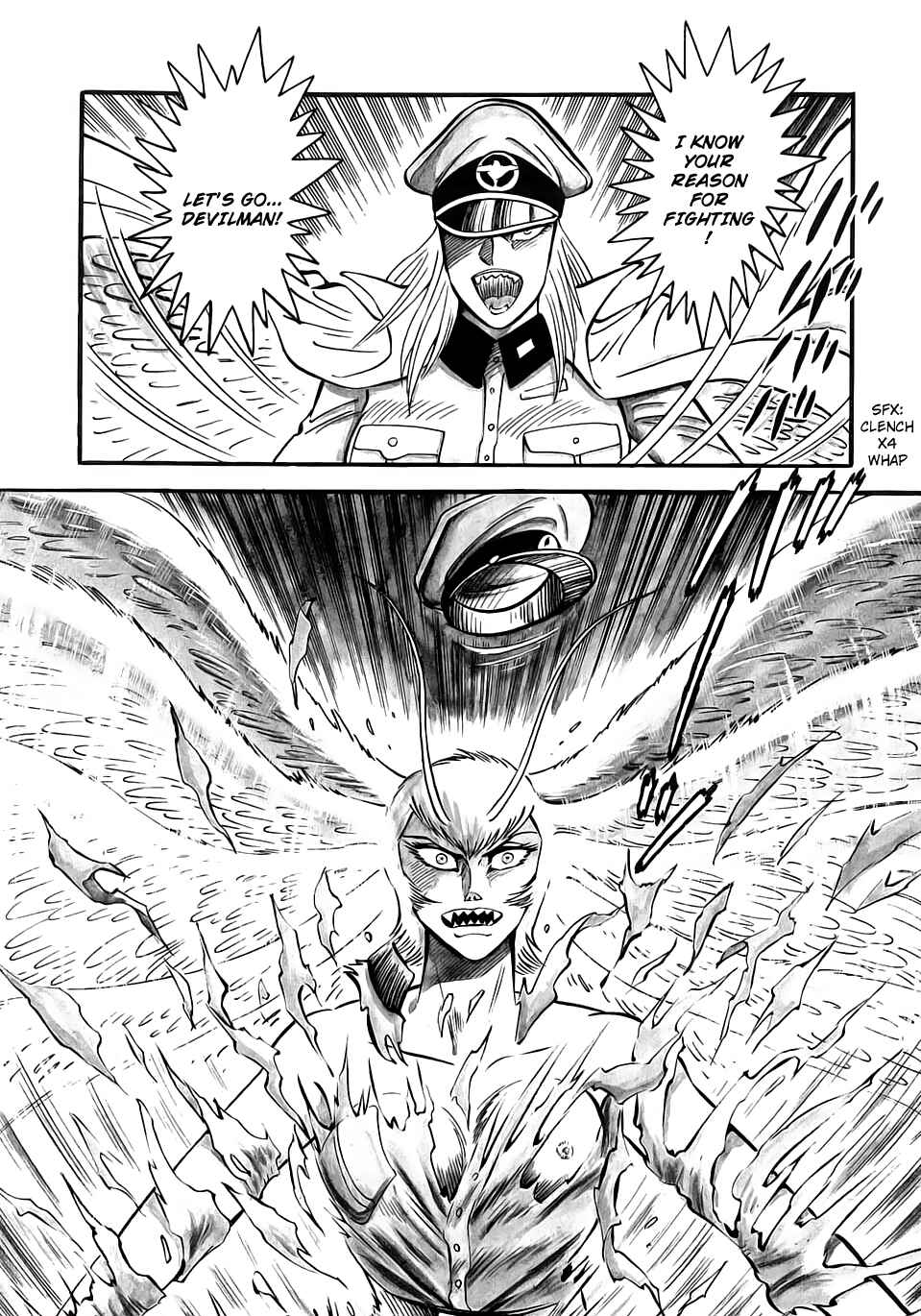Page 40 Chapter 9 Neo Devilman