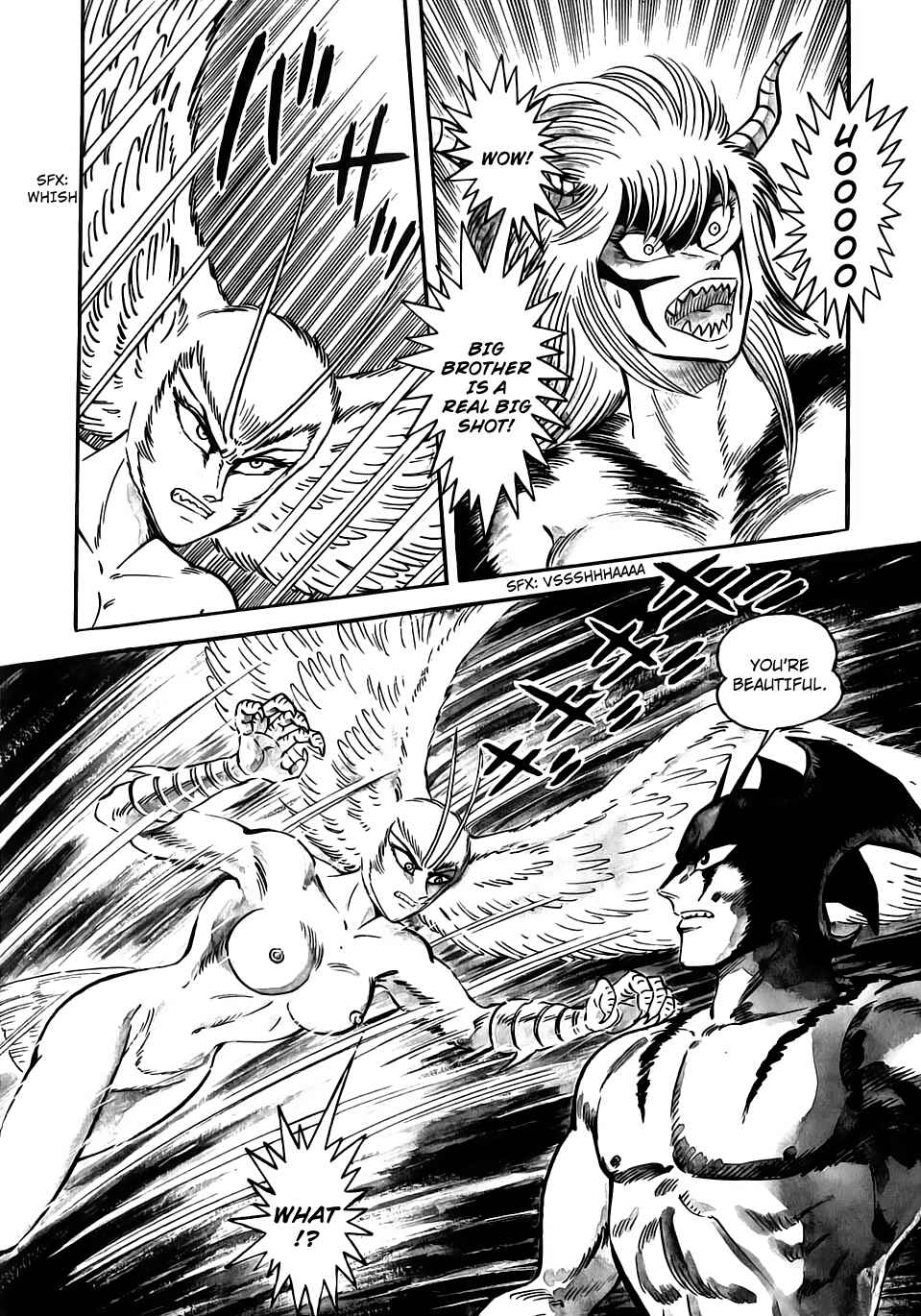Page 42 Chapter 9 Neo Devilman