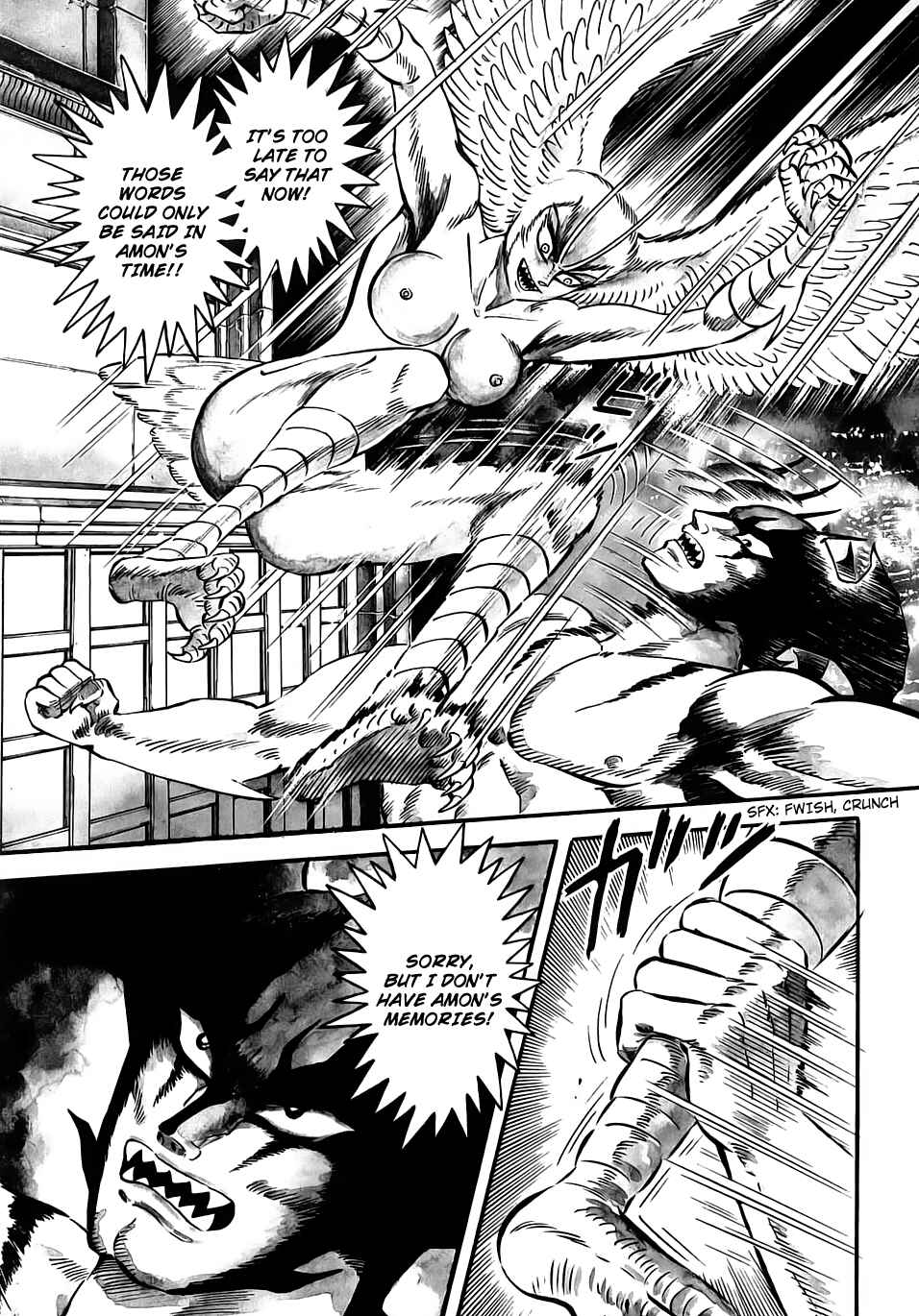 Page 43 Chapter 9 Neo Devilman