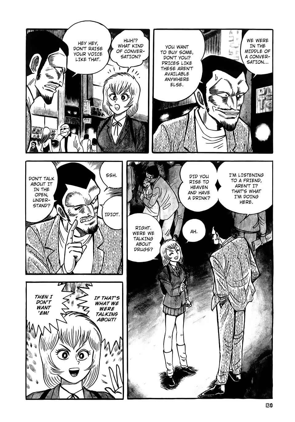 Page 52 Chapter 9 Neo Devilman