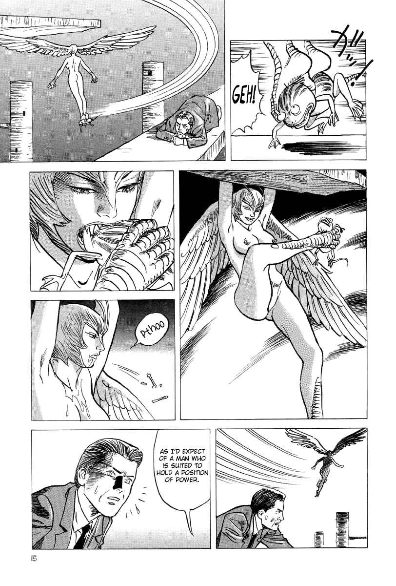 Page 16 Chapter 12 Neo Devilman