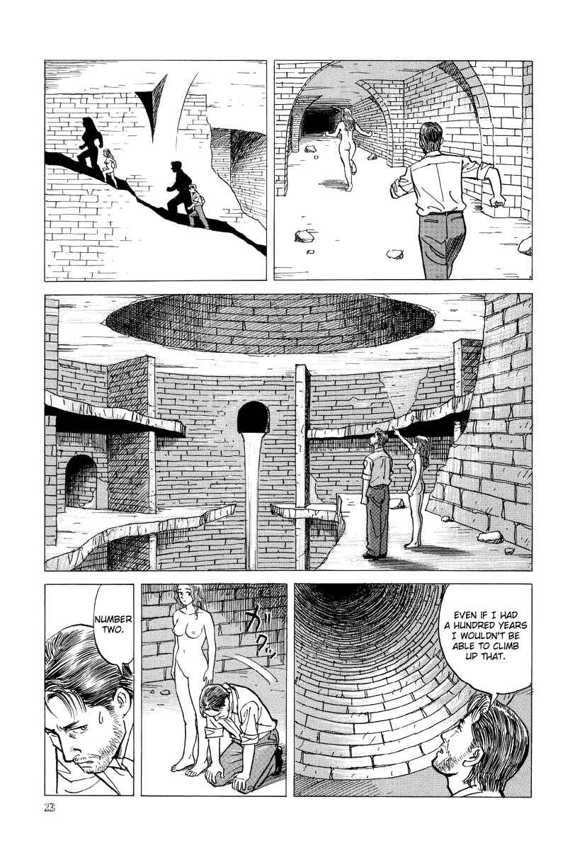 Page 24 Chapter 12 Neo Devilman