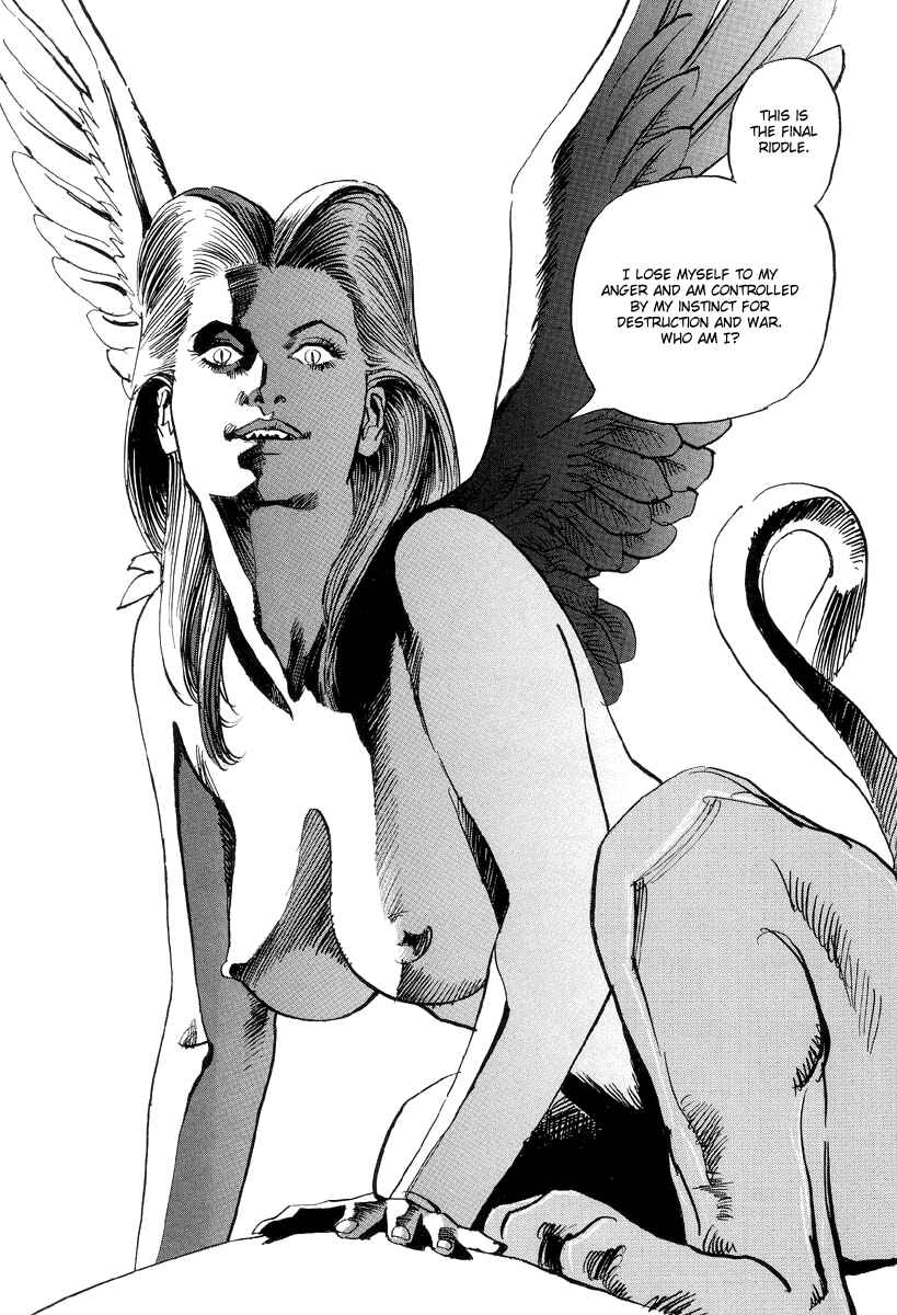 Page 35 Chapter 12 Neo Devilman