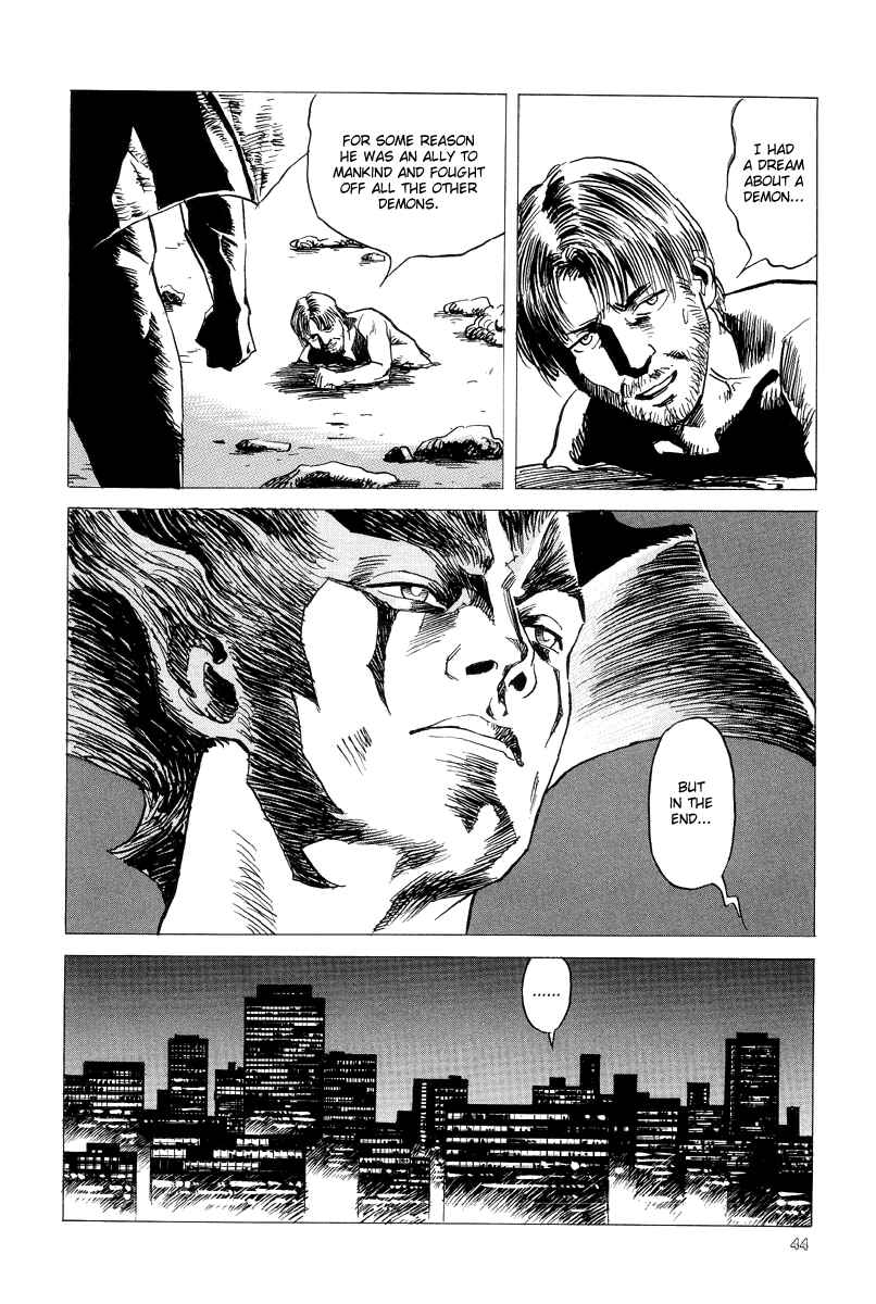 Page 44 Chapter 12 Neo Devilman