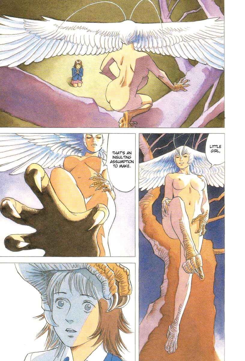 Page 7 Chapter 12 Neo Devilman