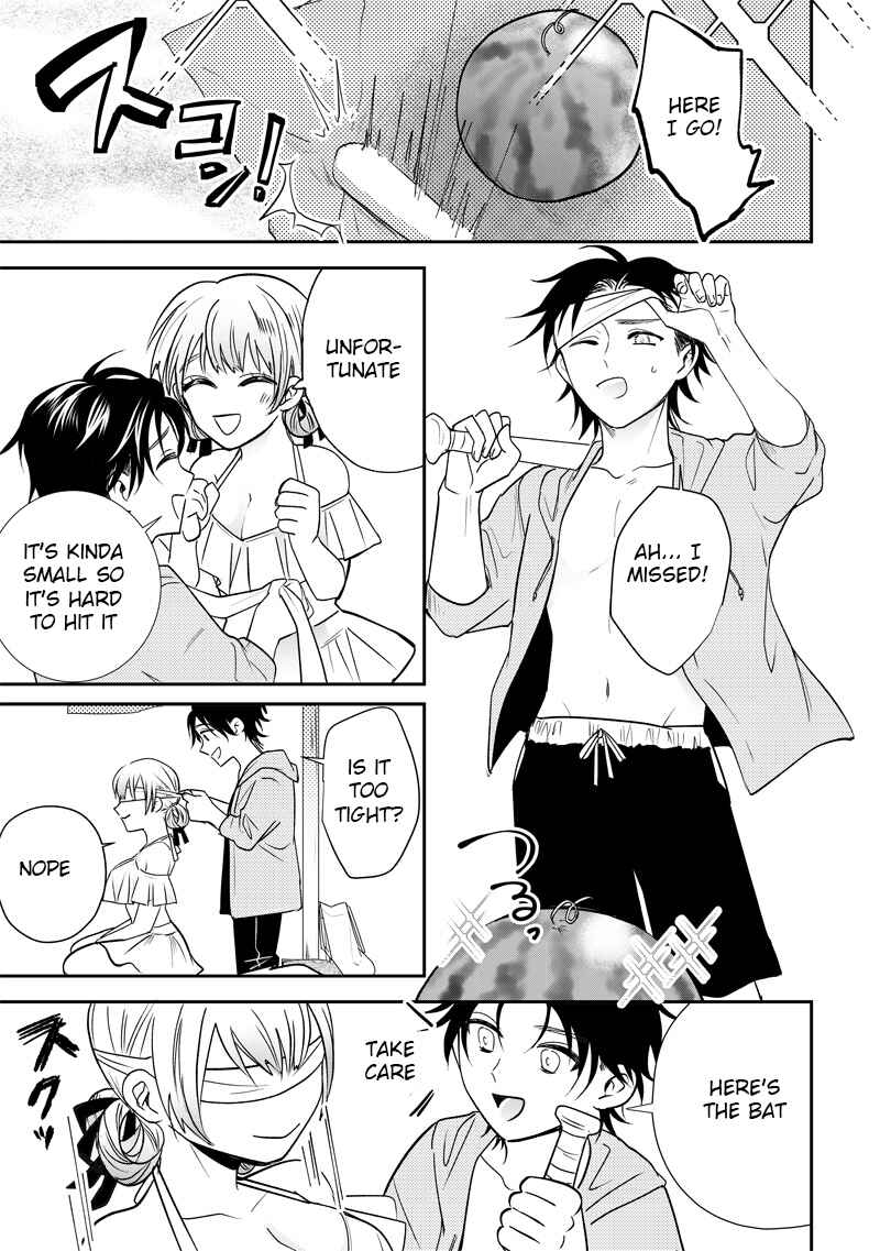 Page 3 Chapter Unknown_8c5c Ore no Kanojo ga Tsuyo Kawaii!