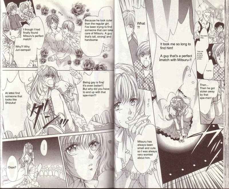 Page 24 Chapter 9 CUTE x GUY