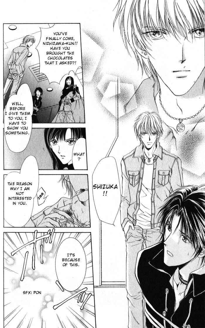 Page 36 Chapter 8 CUTE x GUY