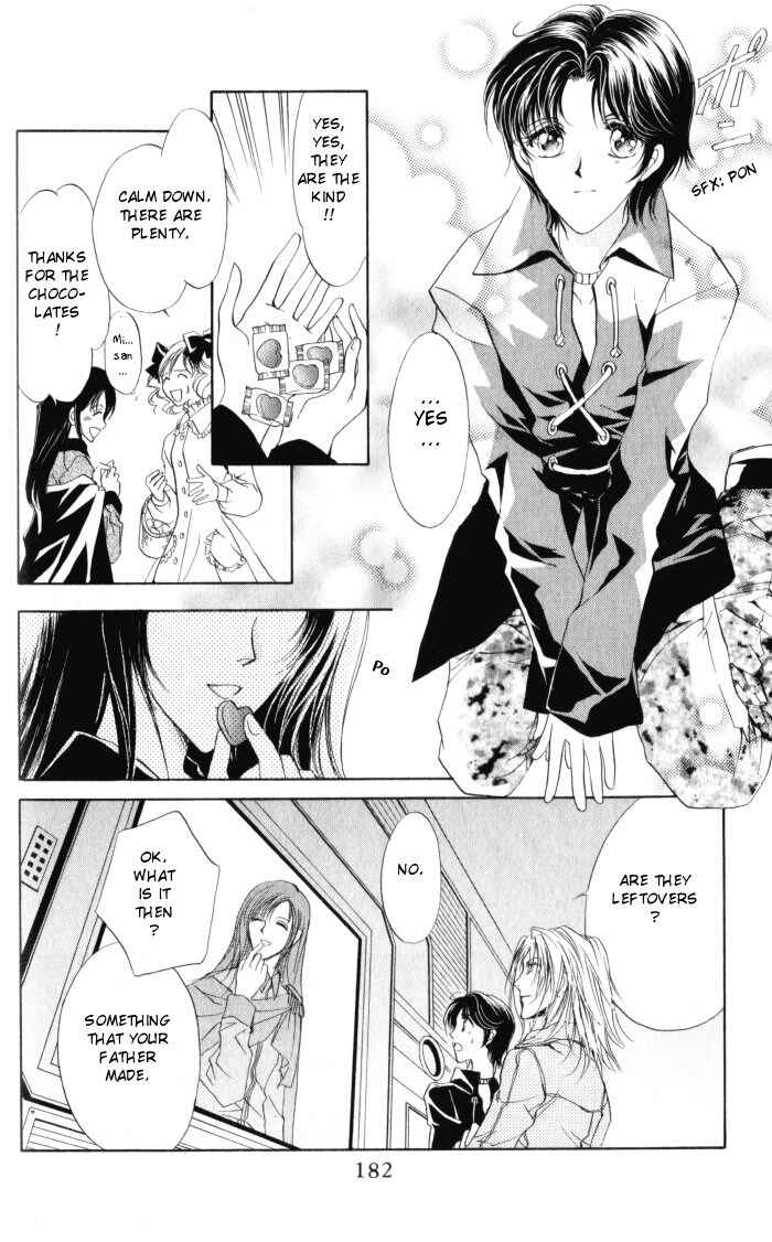 Page 42 Chapter 8 CUTE x GUY