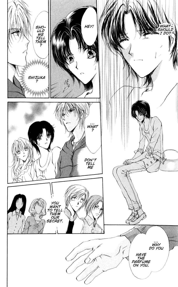Page 37 Chapter 13 CUTE x GUY
