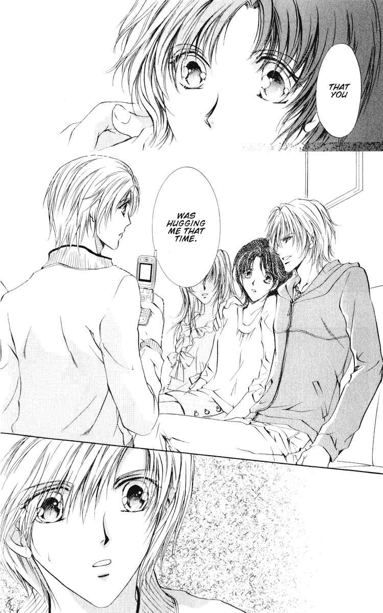 Page 38 Chapter 13 CUTE x GUY