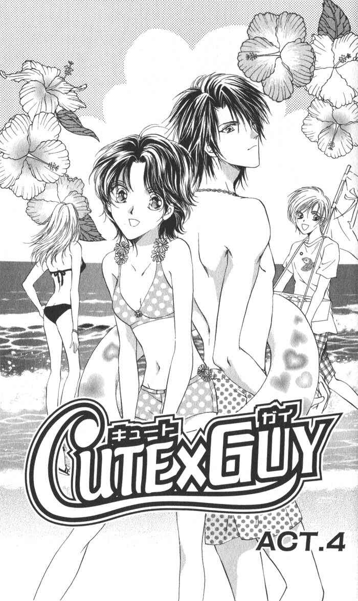 Page 2 Chapter 4 CUTE x GUY