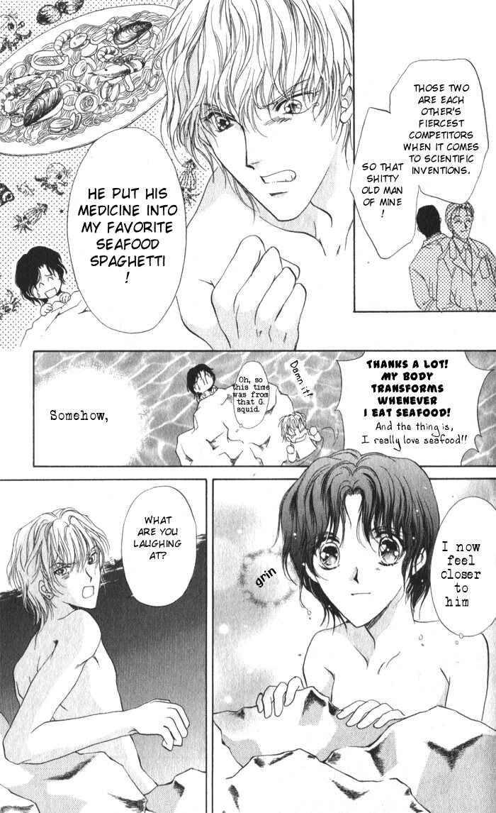 Page 38 Chapter 4 CUTE x GUY
