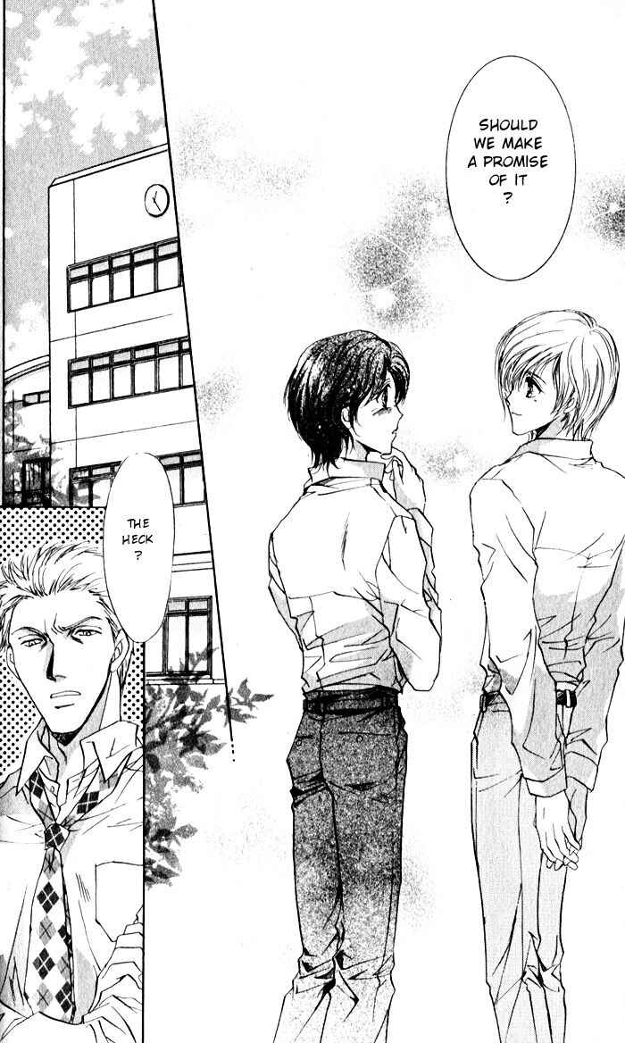 Page 40 Chapter 5 CUTE x GUY