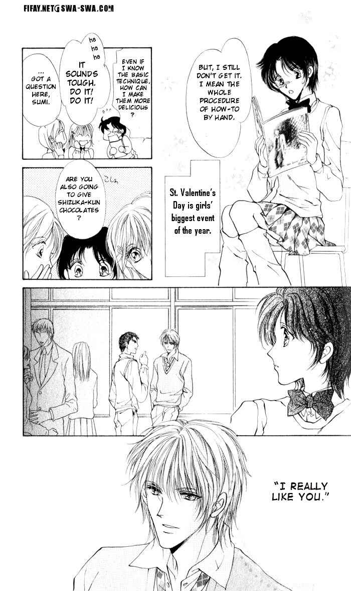 Page 3 Chapter 7 CUTE x GUY