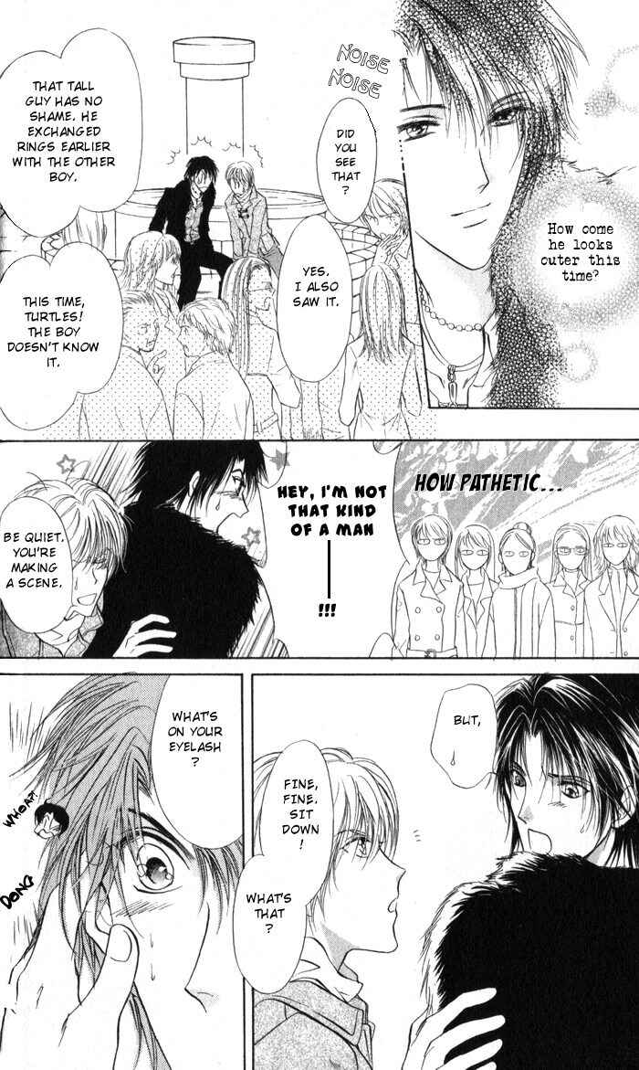 Page 20 Chapter 6 CUTE x GUY