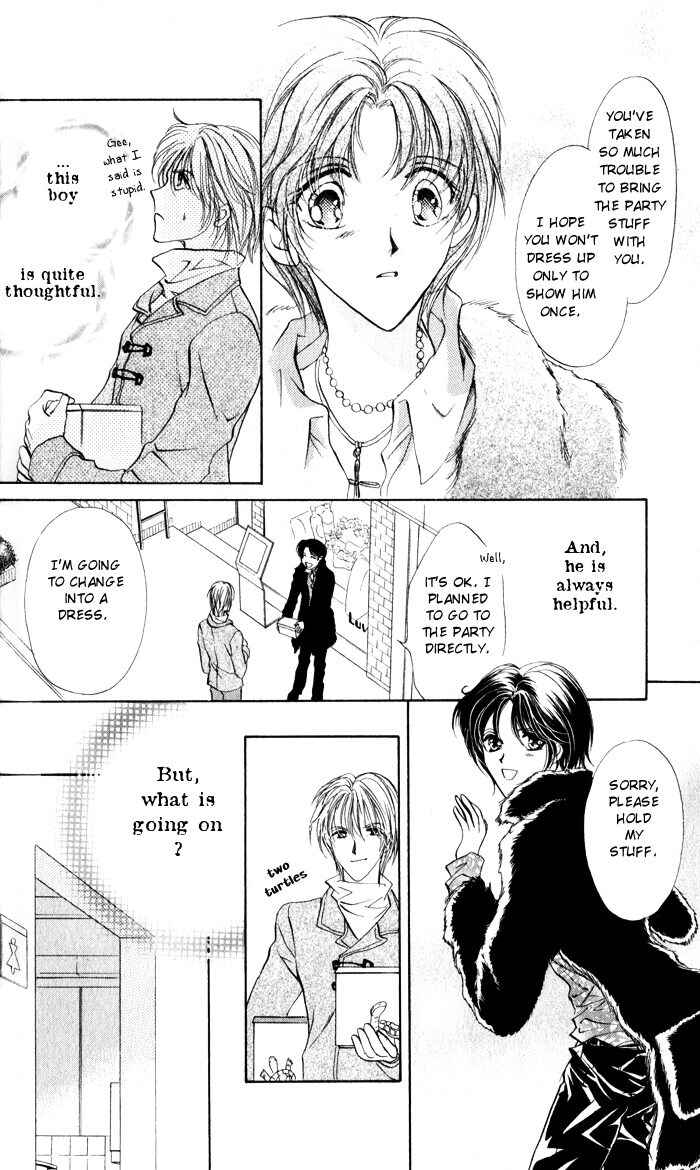 Page 26 Chapter 6 CUTE x GUY