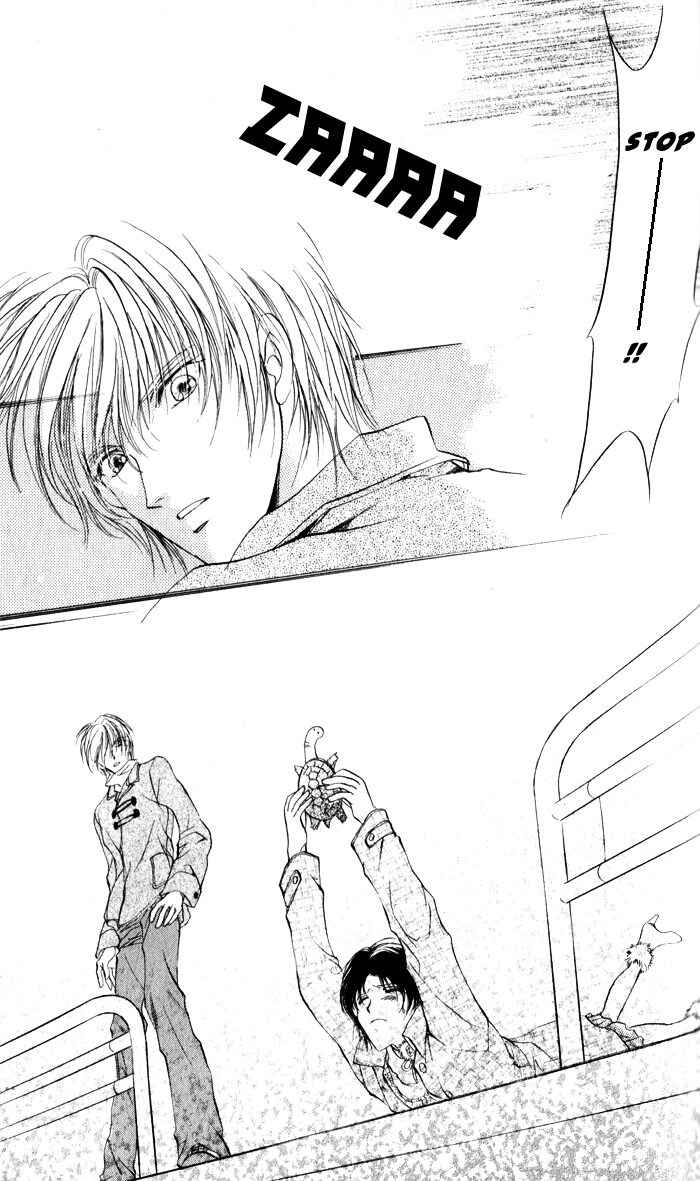 Page 31 Chapter 6 CUTE x GUY