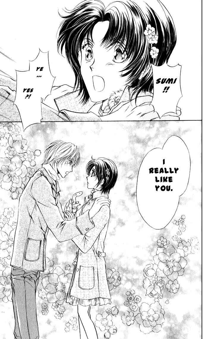 Page 35 Chapter 6 CUTE x GUY