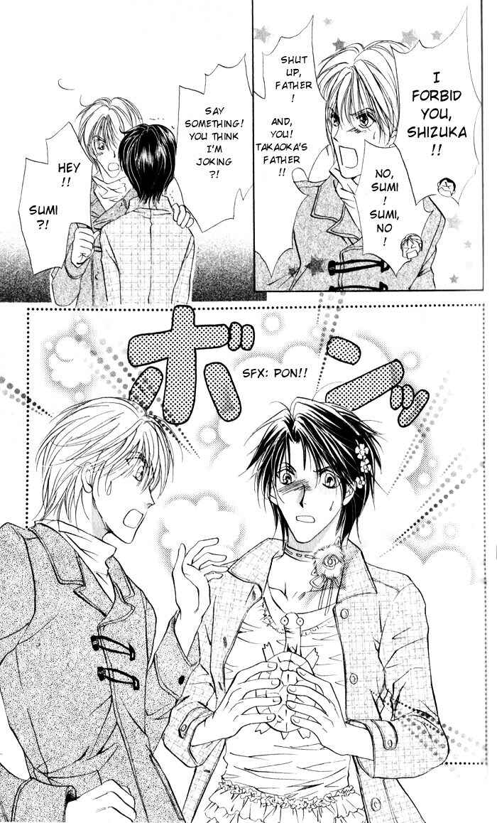 Page 37 Chapter 6 CUTE x GUY