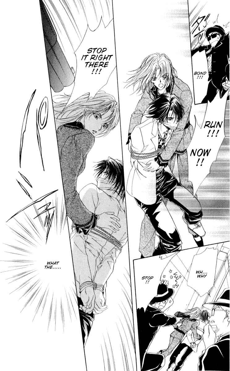 Page 34 Chapter 14 CUTE x GUY