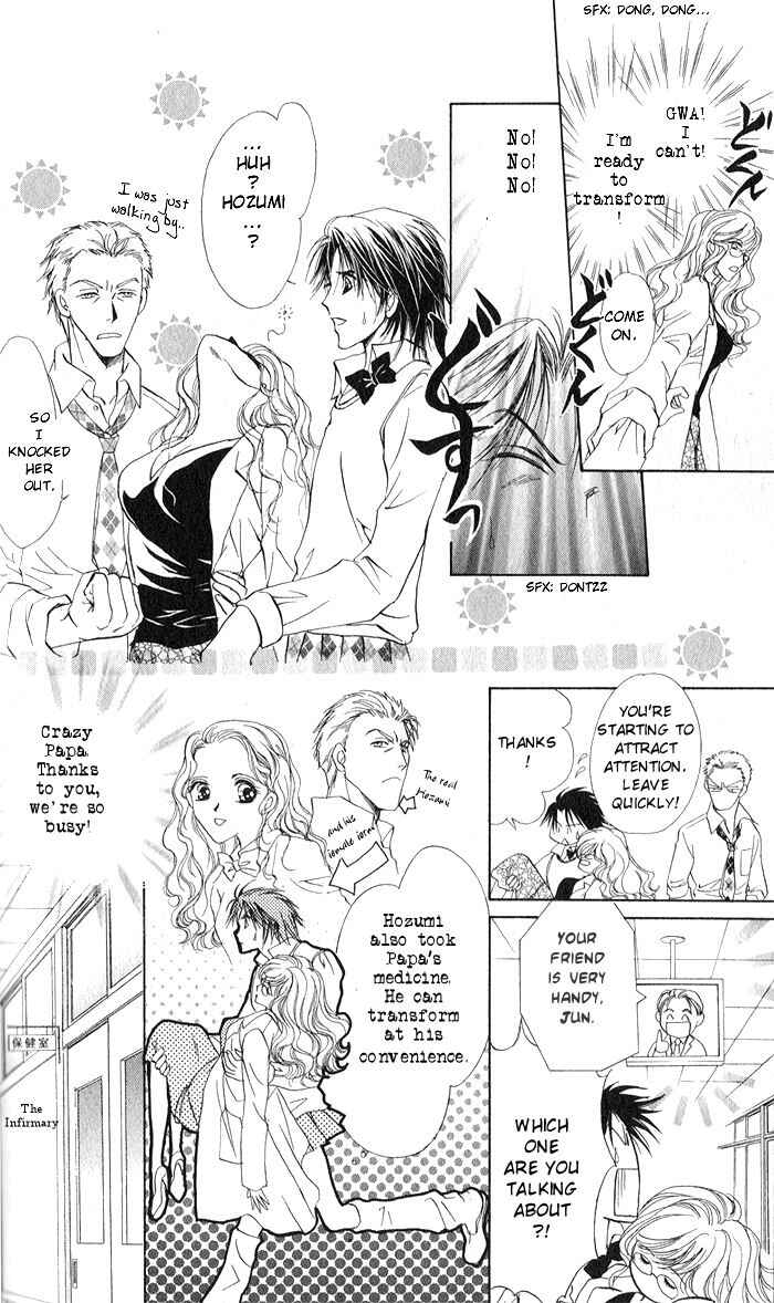 Page 10 Chapter 3 CUTE x GUY