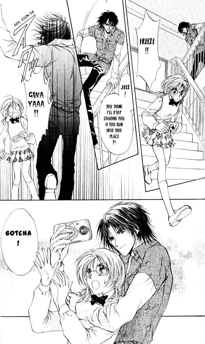 Page 15 Chapter 3 CUTE x GUY