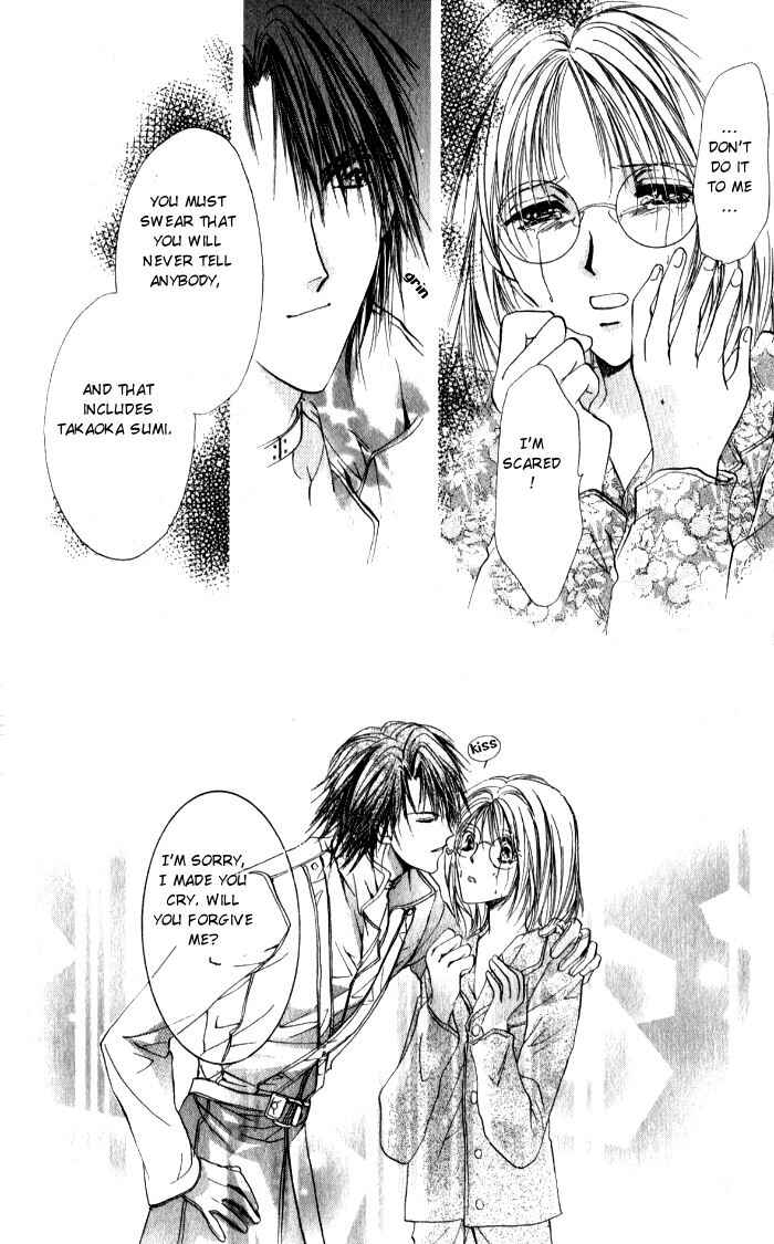 Page 40 Chapter 3 CUTE x GUY