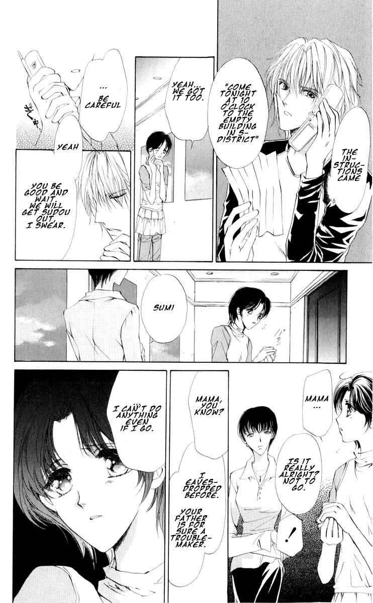 Page 18 Chapter 15 CUTE x GUY