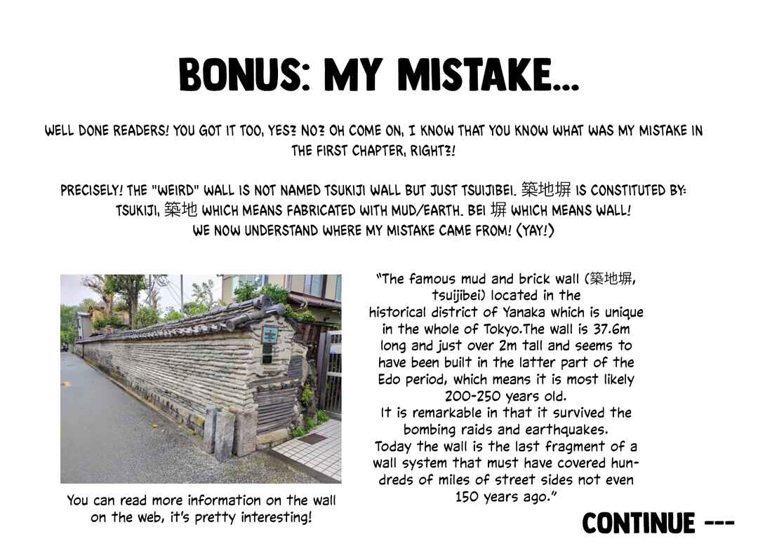 Page 9 Chapter 2 Yanyaka Sanpo