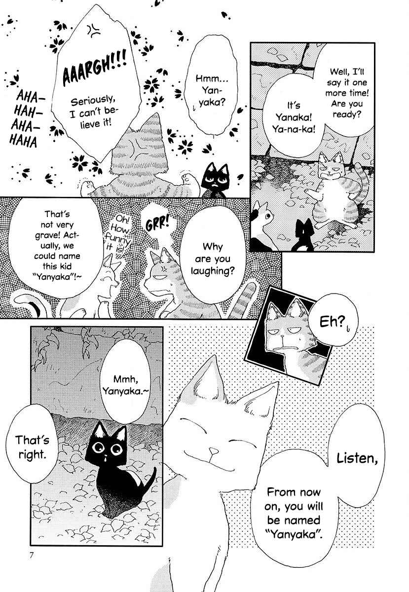 Page 9 Chapter 1 Yanyaka Sanpo