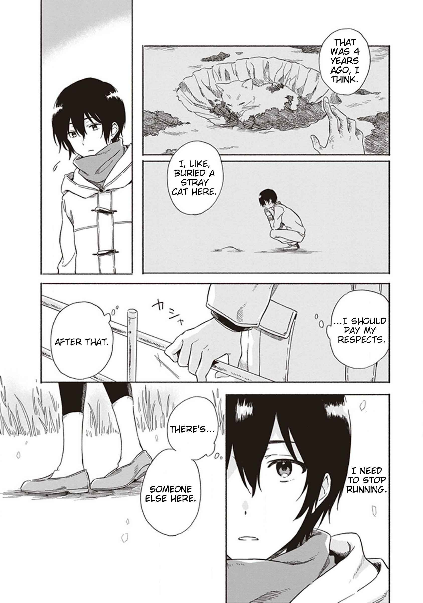 Page 7 Chapter 0 Hello, Hello and Hello