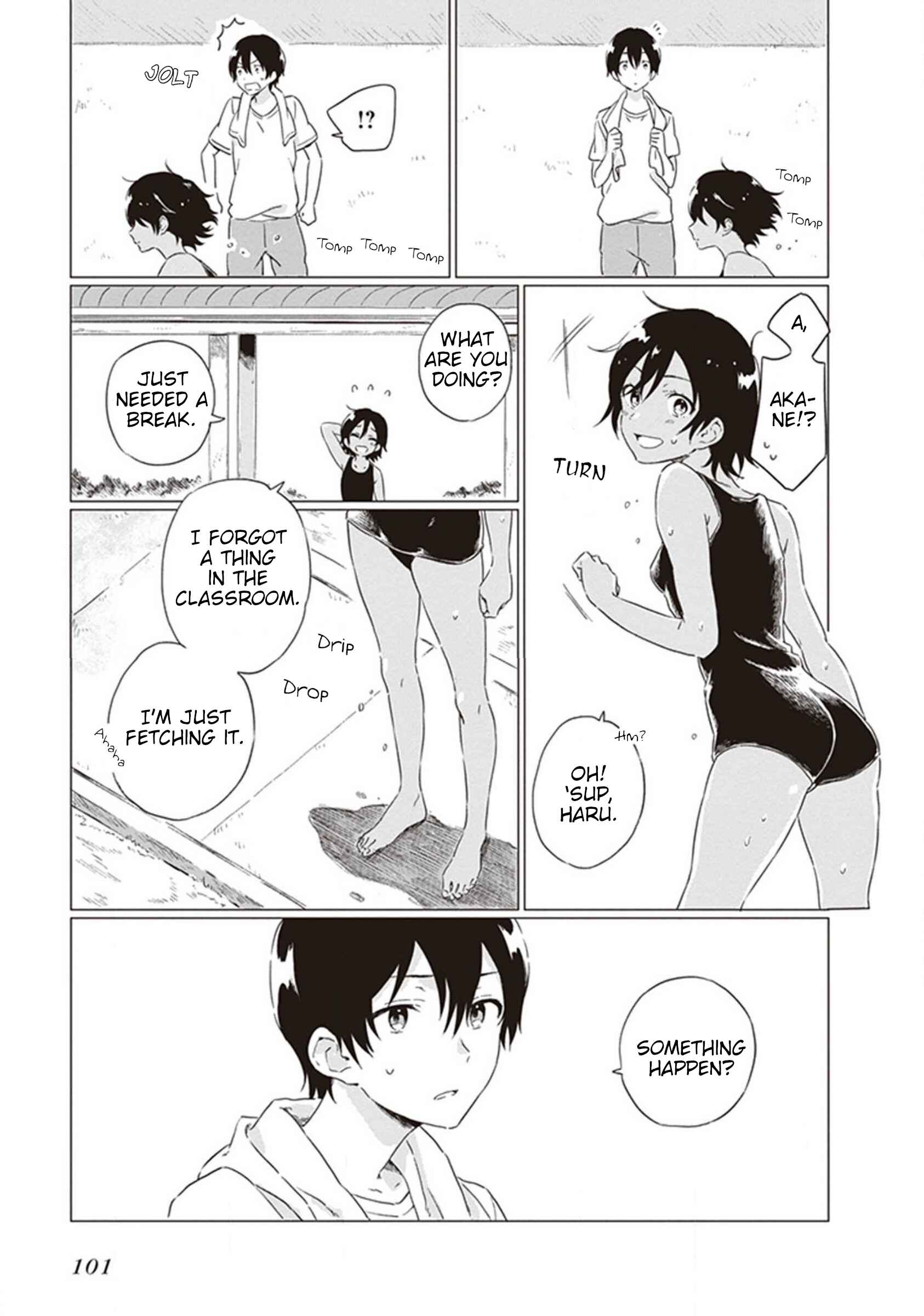 Page 20 Chapter 3 Hello, Hello and Hello