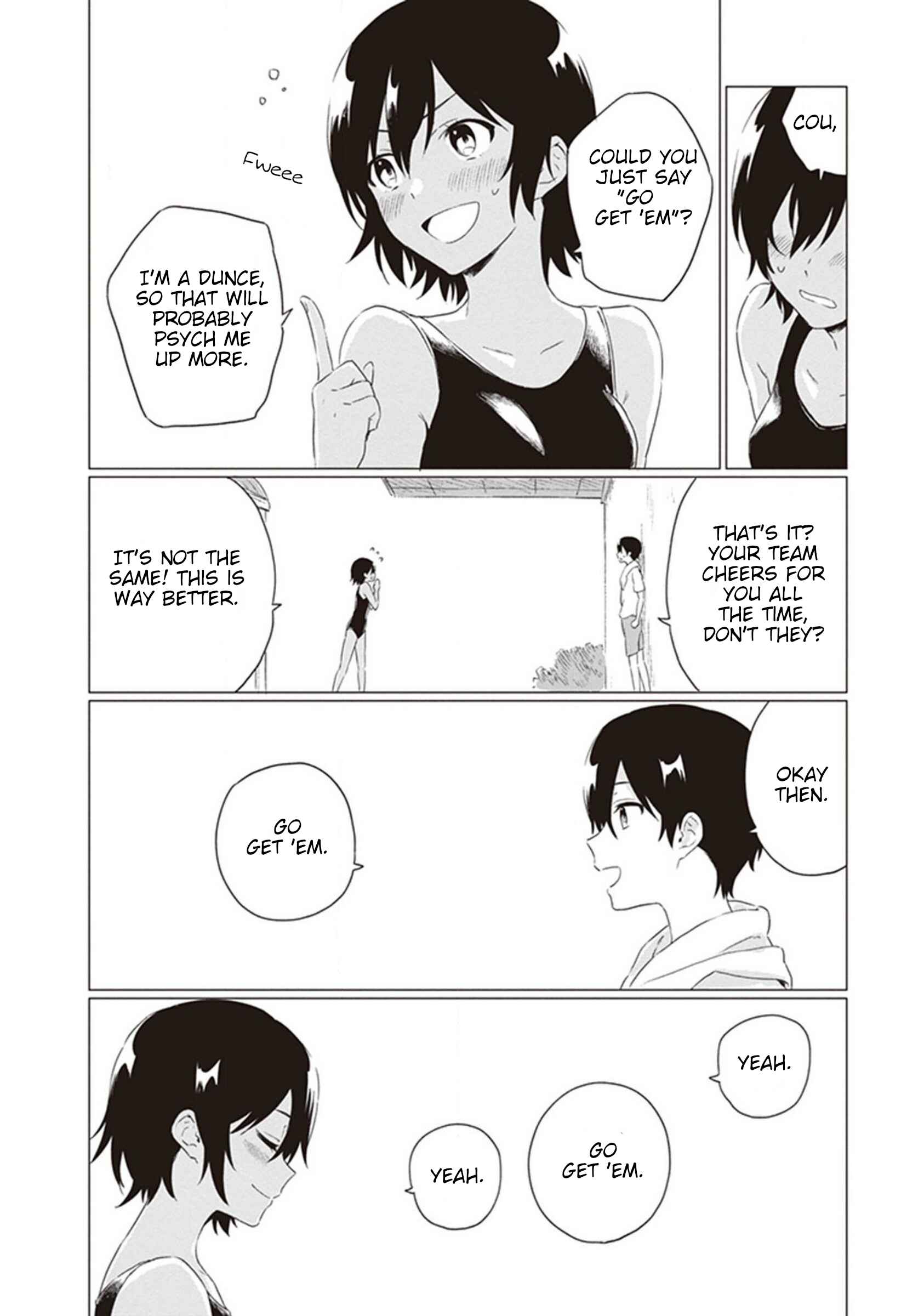 Page 26 Chapter 3 Hello, Hello and Hello