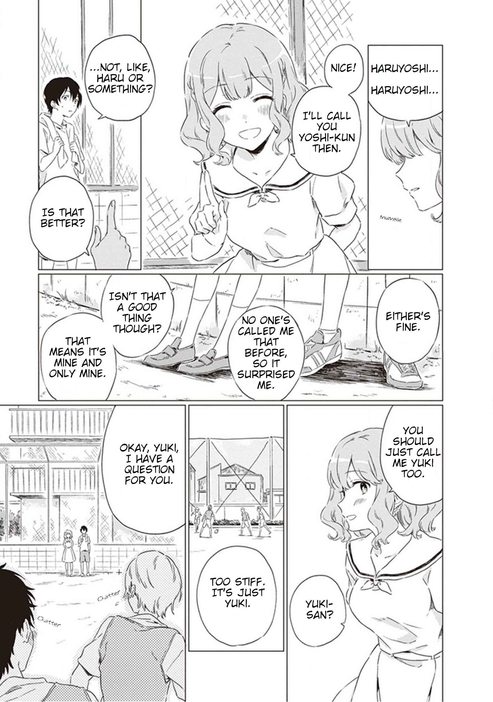 Page 5 Chapter 3 Hello, Hello and Hello