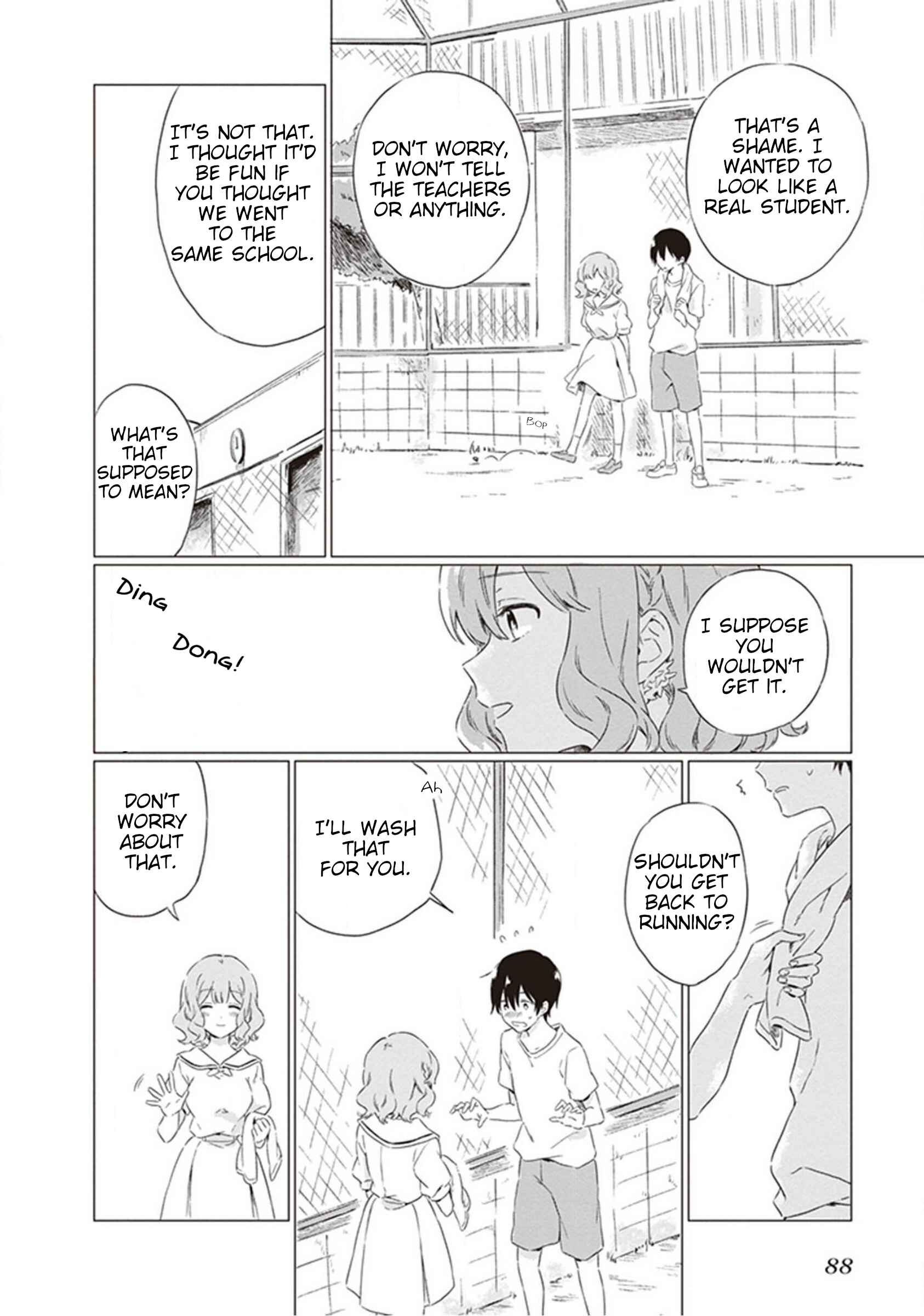 Page 8 Chapter 3 Hello, Hello and Hello