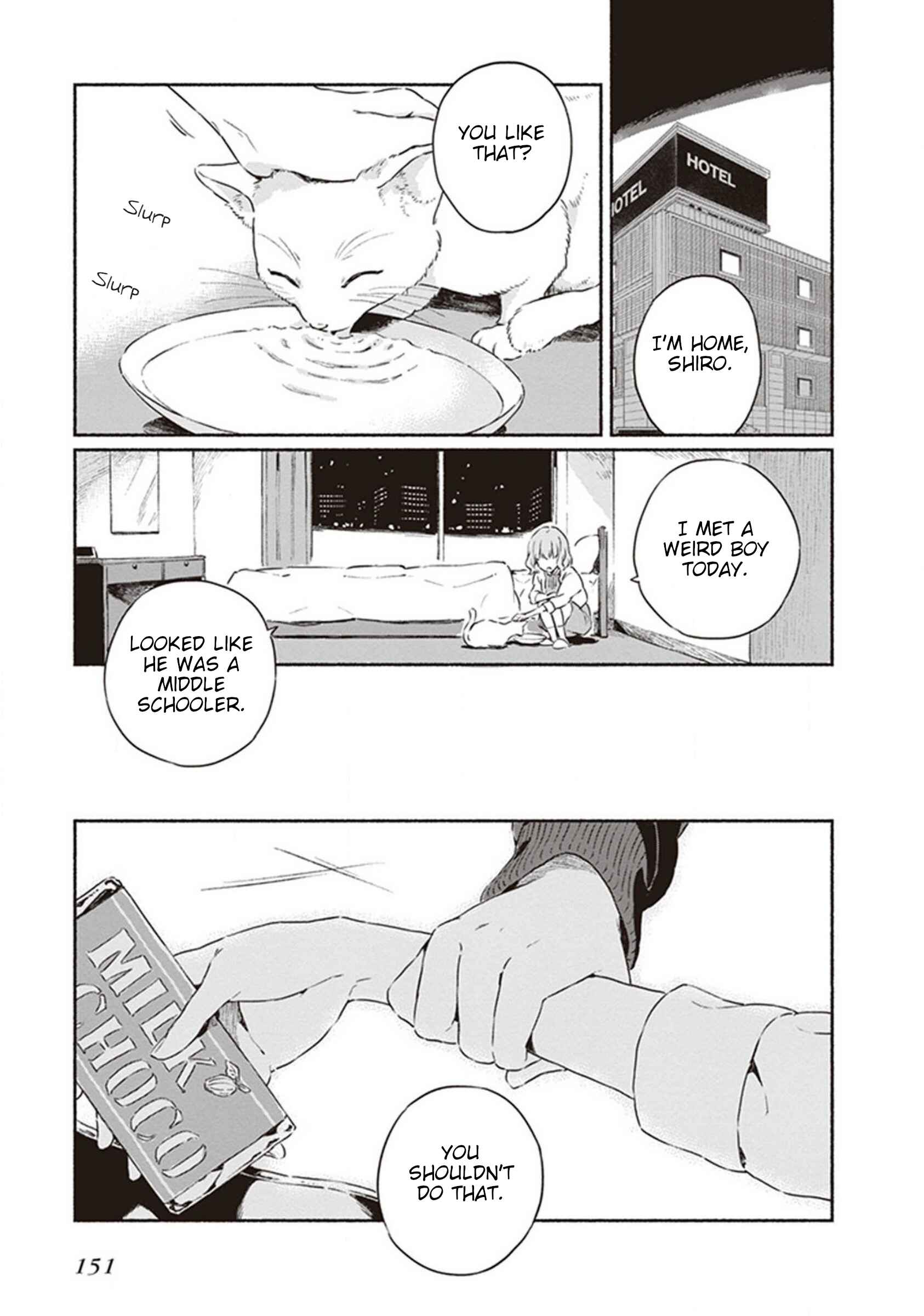Page 3 Chapter 5 Hello, Hello and Hello