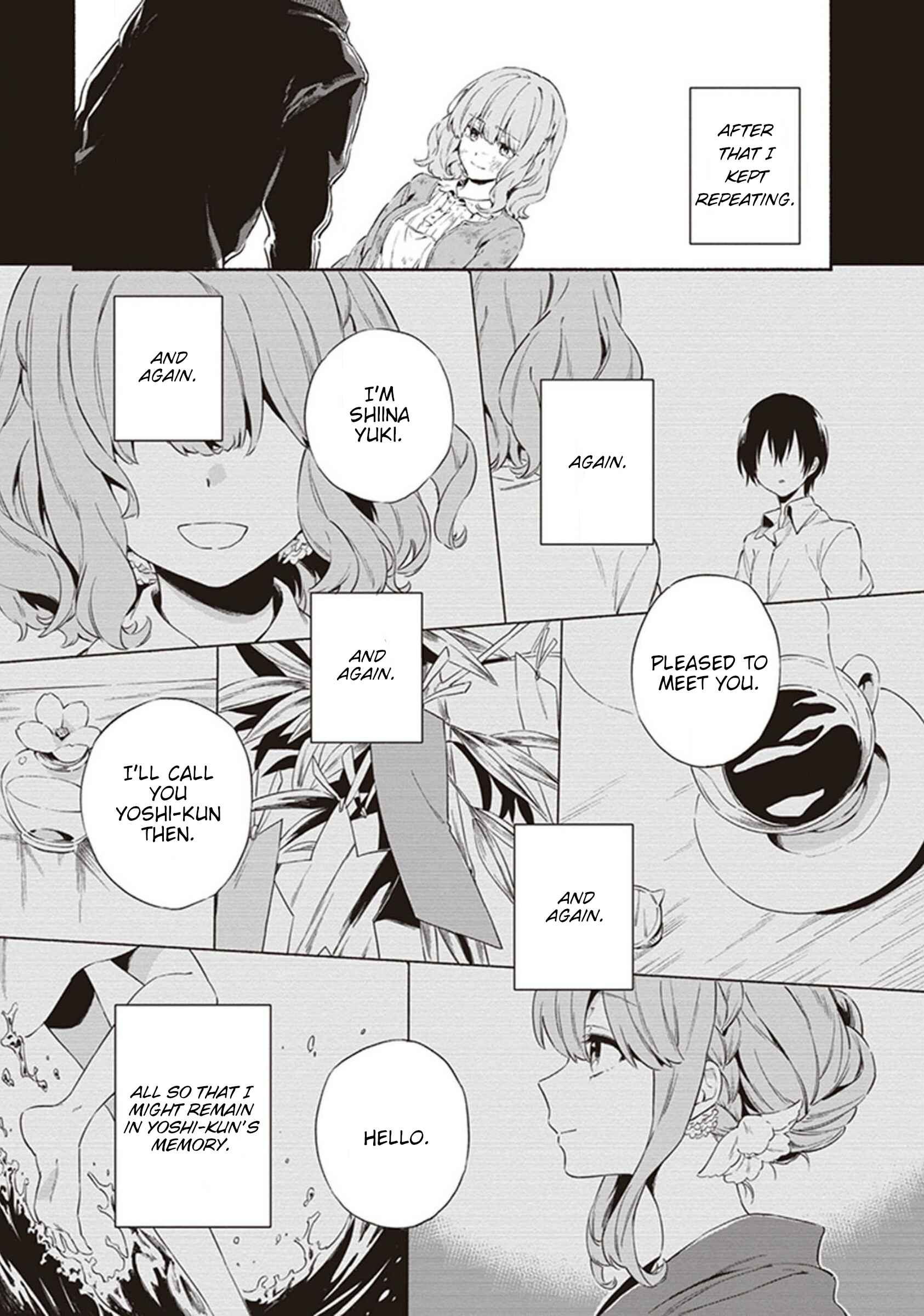 Page 3 Chapter 6 Hello, Hello and Hello