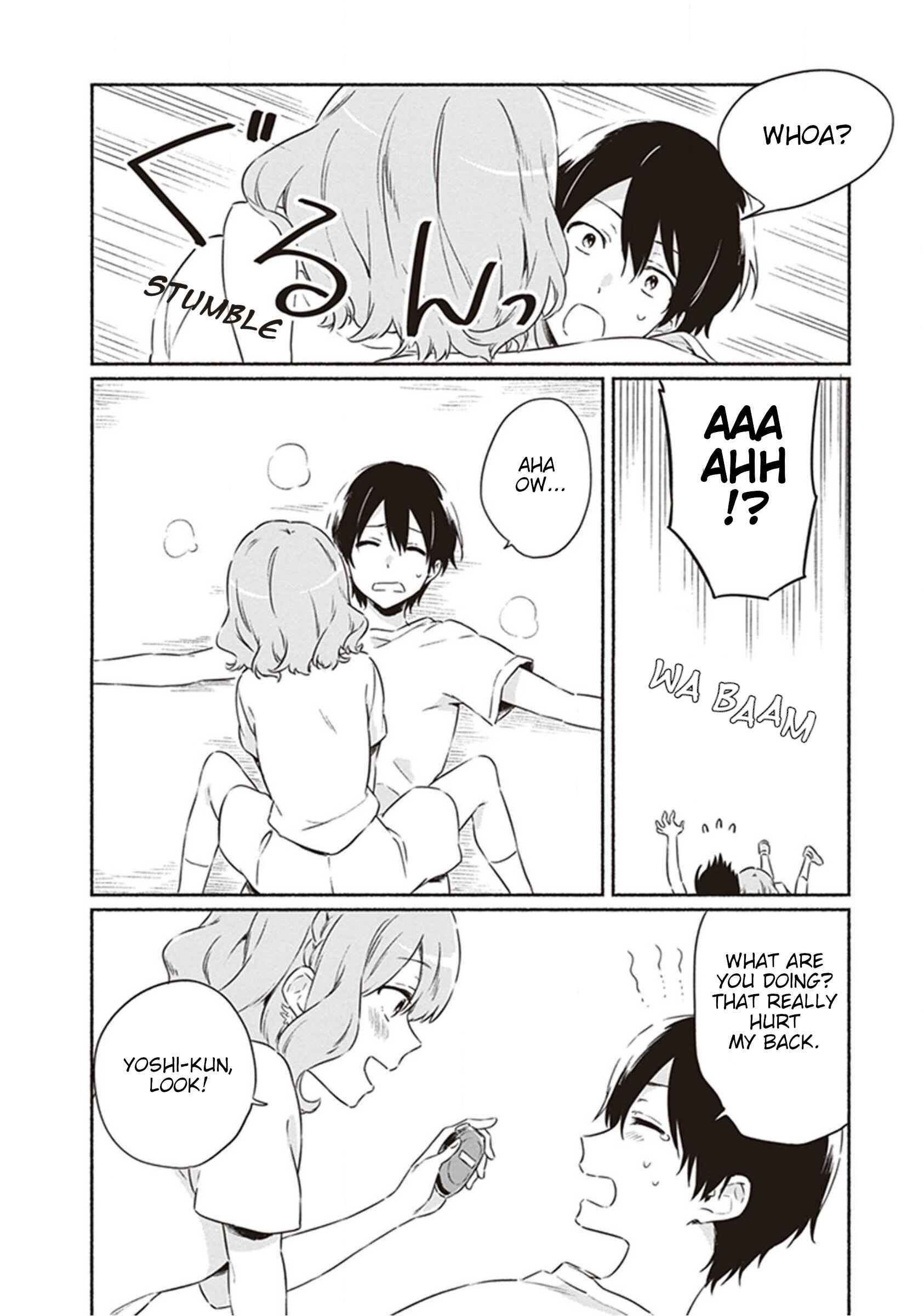 Page 27 Chapter 4 Hello, Hello and Hello