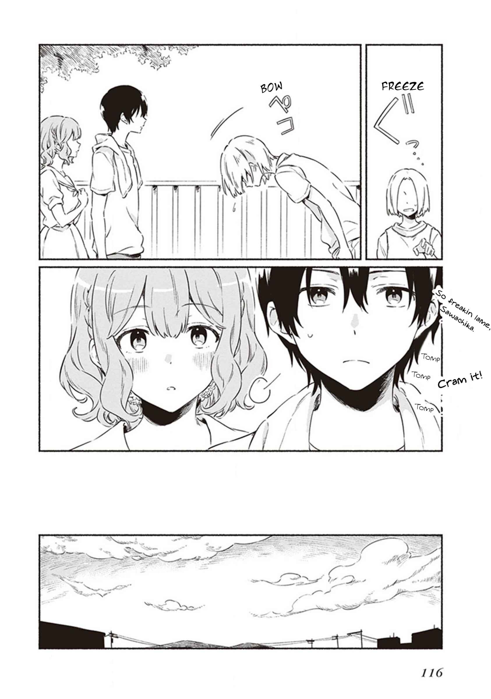Page 4 Chapter 4 Hello, Hello and Hello