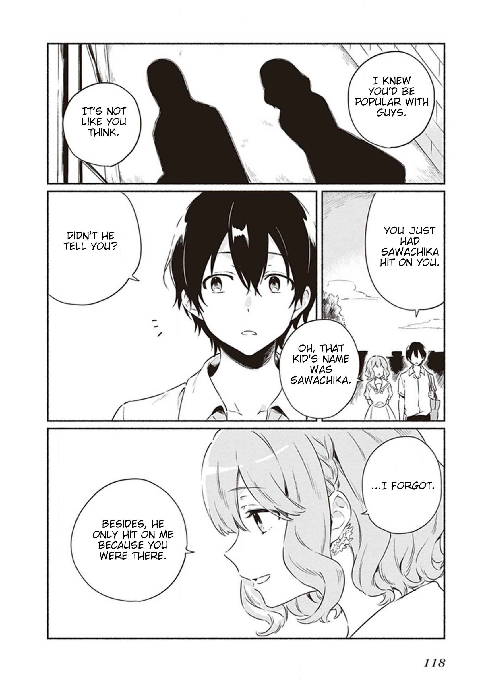 Page 6 Chapter 4 Hello, Hello and Hello