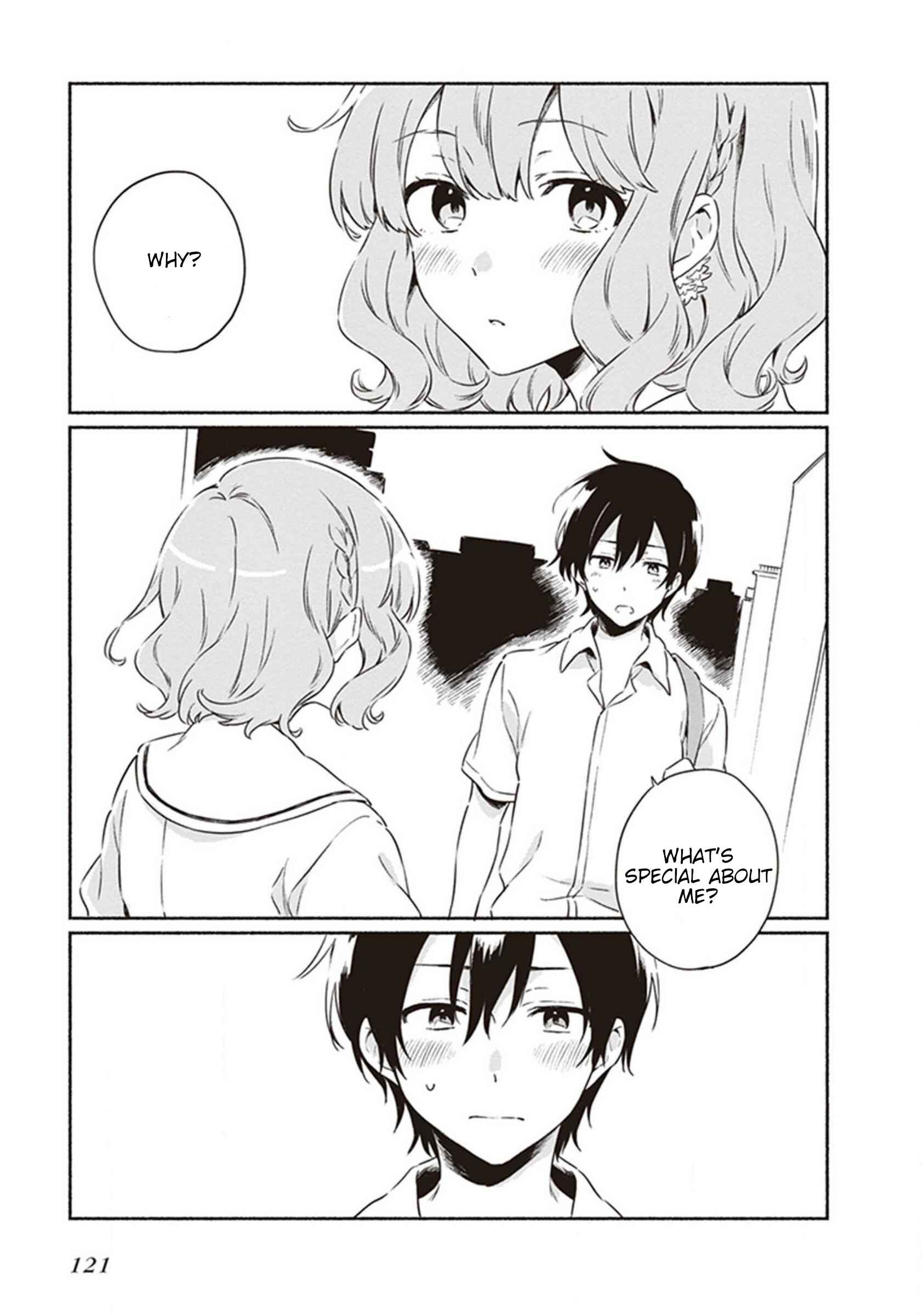 Page 9 Chapter 4 Hello, Hello and Hello