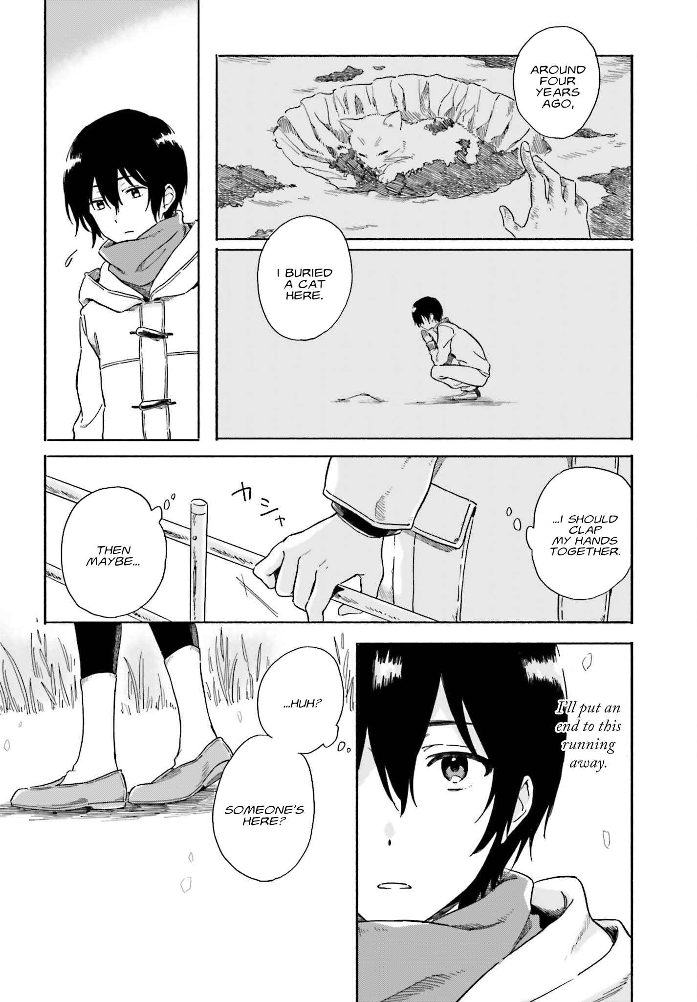 Page 7 Chapter 0 Hello, Hello and Hello