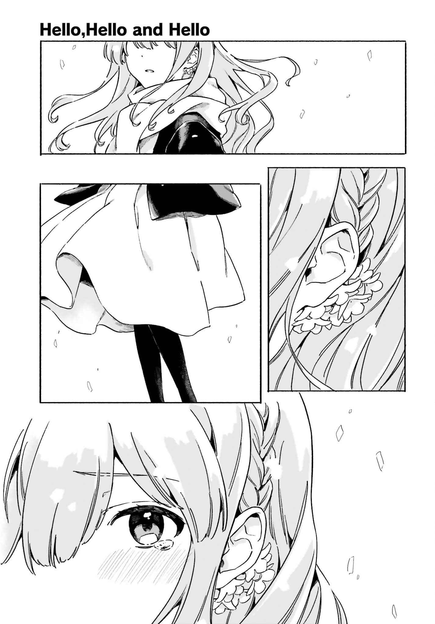 Page 8 Chapter 0 Hello, Hello and Hello