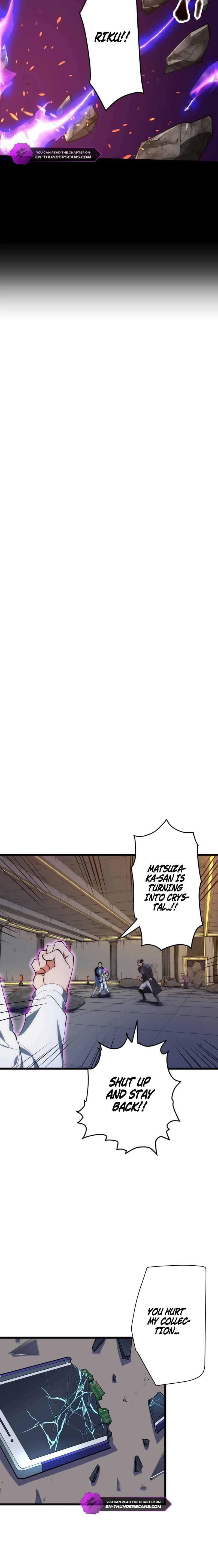 Page 14 Chapter 20 Reverse Tower Dungeon