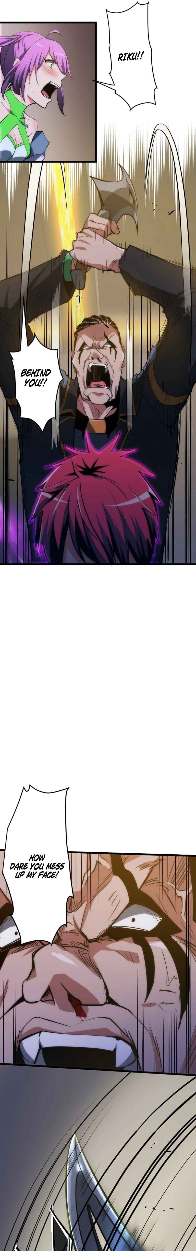 Page 29 Chapter 20 Reverse Tower Dungeon