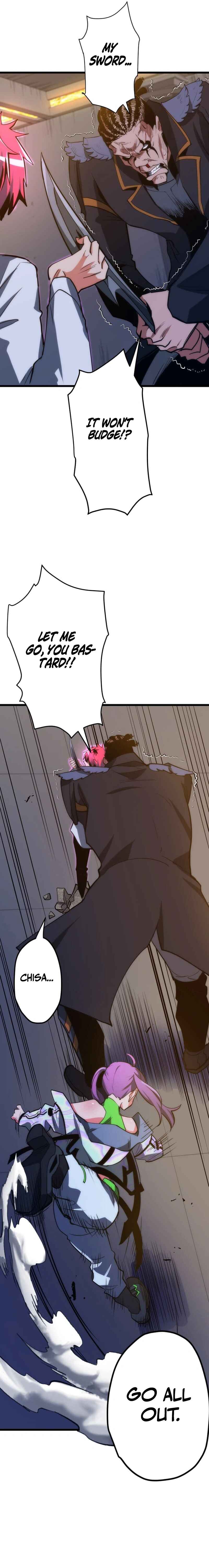 Page 31 Chapter 20 Reverse Tower Dungeon